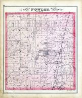 Fowler Township, Trumbull County 1874